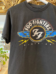 Vintage Foo Fighters Band Tee