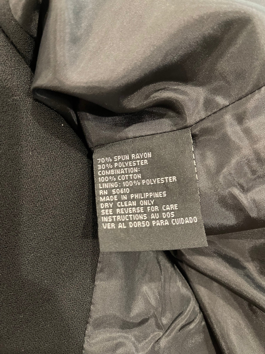 The Delaney Jacket, 1990's
