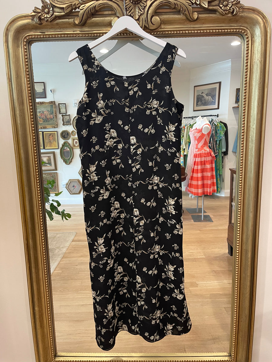 The Heather Reversible Dress, 1990's