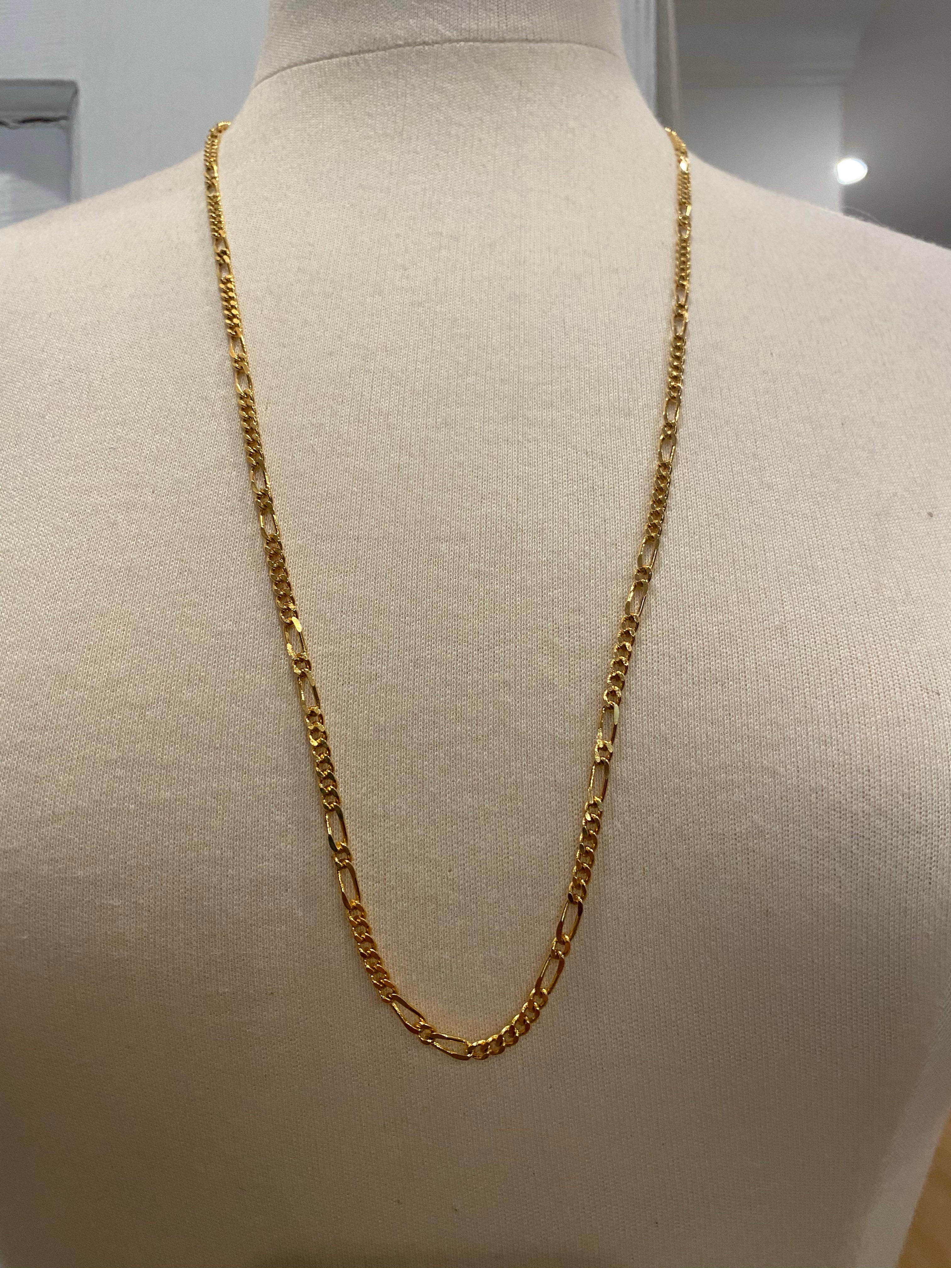 Extra Long Boyfriend Necklace