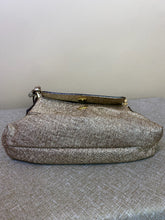 Load image into Gallery viewer, Fendi, Metallic Nappa Mini Chef Shoulder Bag Gold, 26