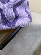 Load image into Gallery viewer, Louis Vuitton White and Purple Monogram Tahitienne Cabas PM, 9