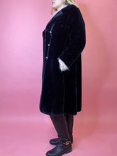 Load image into Gallery viewer, The Teddi Coat, 1970's, 44" Bust