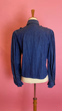 Load image into Gallery viewer, The Belinda Top, 1970’s, 36” Bust