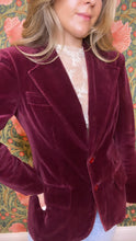 Load image into Gallery viewer, The Sarah Blazer, 1980's