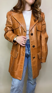 The Courtney Jacket, 1970's, 42" Bust