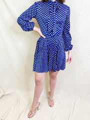 The Dottie Dress, 1950's