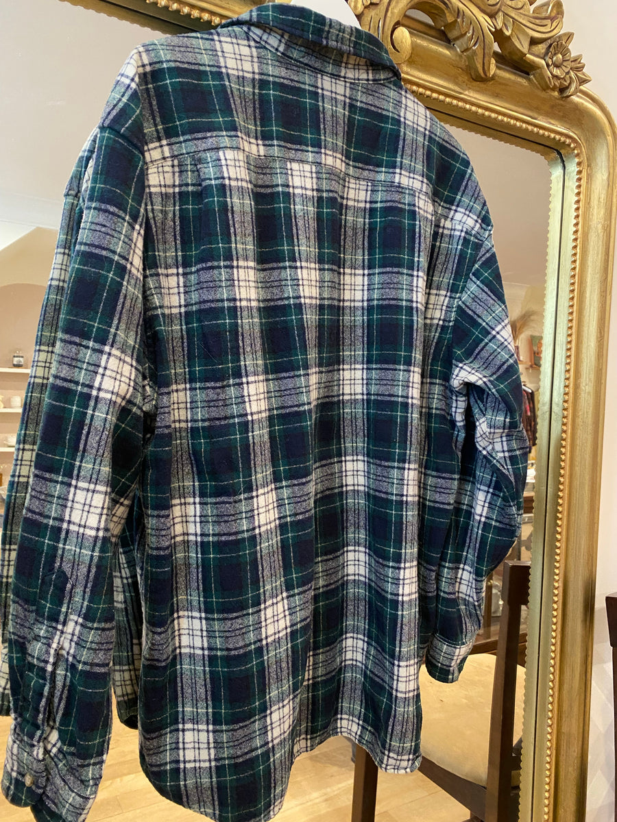 Pendleton Flannel