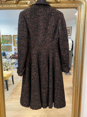 The Lydia Coat, 1940's, 34" Bust