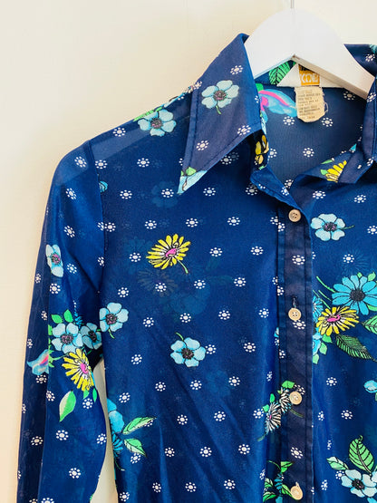 The Daisy Top, 1960's