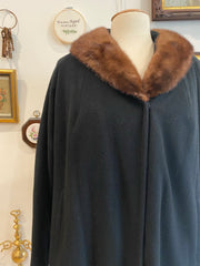 The Olivia Coat, 1950's