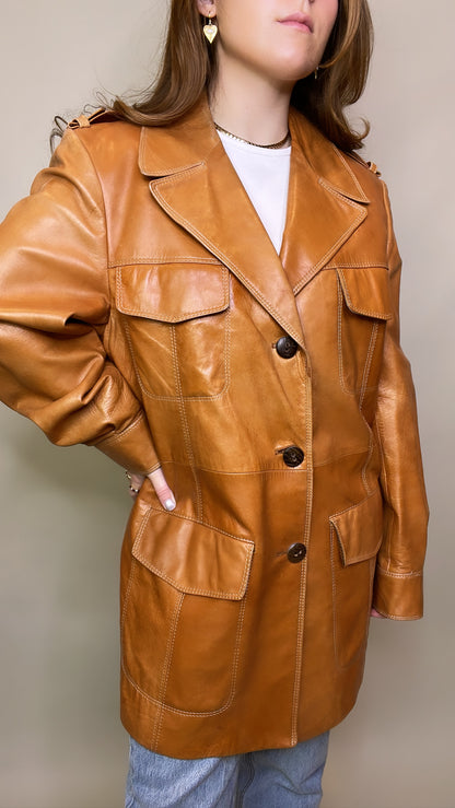 The Courtney Jacket, 1970's, 42" Bust