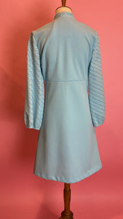 The Roma Dress, 1960’s, 36” Bust, As Is