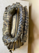 Load image into Gallery viewer, Fendi, Bauletto Spy Zucca Bronze handbag, 20