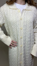 Load image into Gallery viewer, The Cristine Cardigan, 1980's