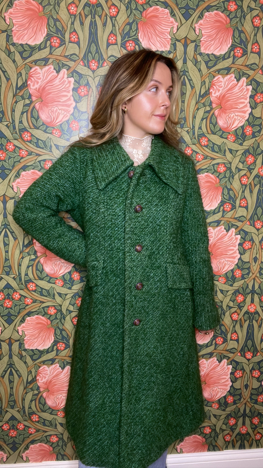 The Rory Coat, 1970's