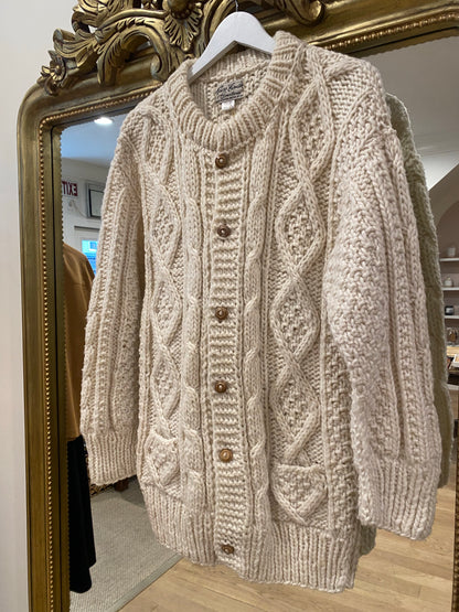 The Maria Cardigan, 1980’s