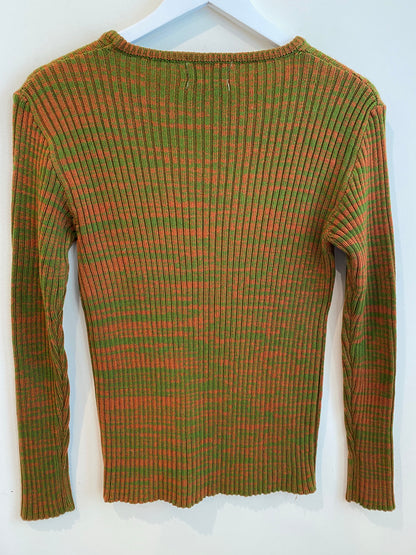 The Emily Sweater, 1970's