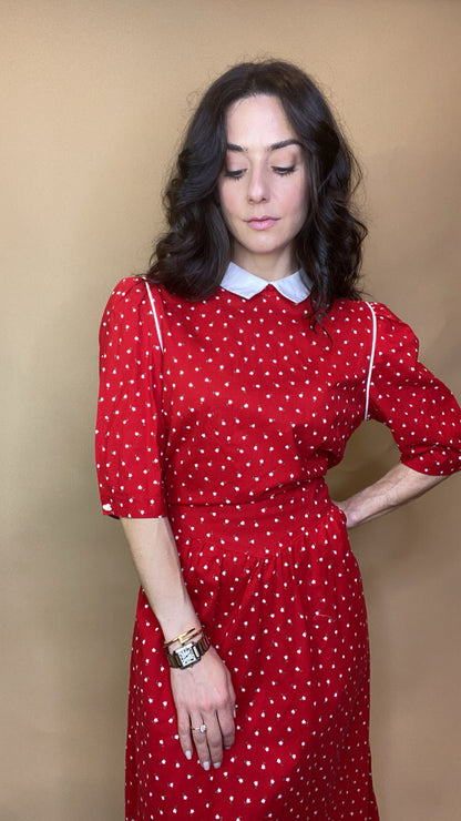 The Betty Dress, 1980’s