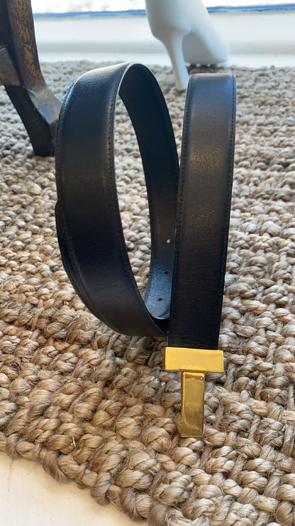 Vintage Tiffany's Belt