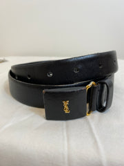 Vintage YSL Belt