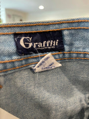 Graffiti Denim, 1990's