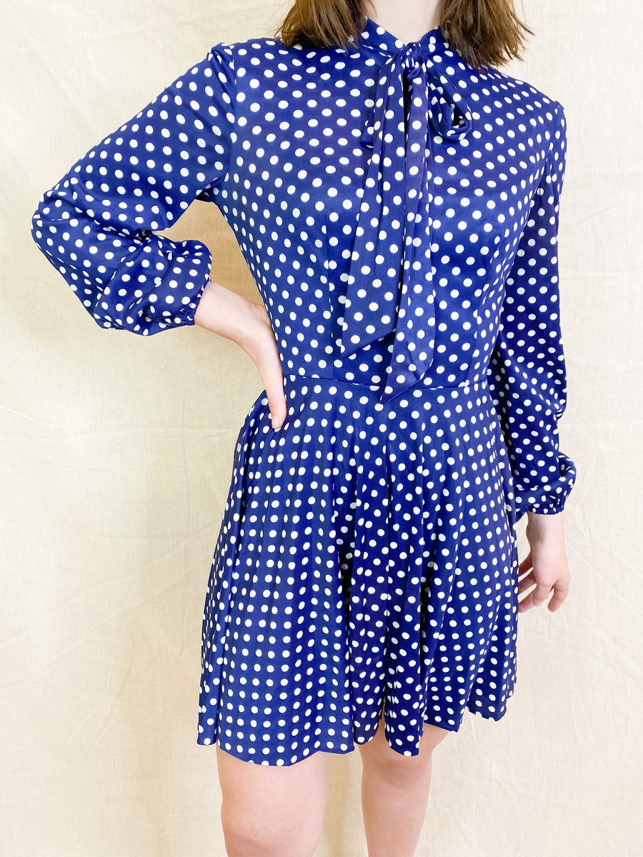 The Dottie Dress, 1950's