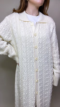 Load image into Gallery viewer, The Cristine Cardigan, 1980's