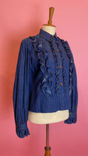 Load image into Gallery viewer, The Belinda Top, 1970’s, 36” Bust