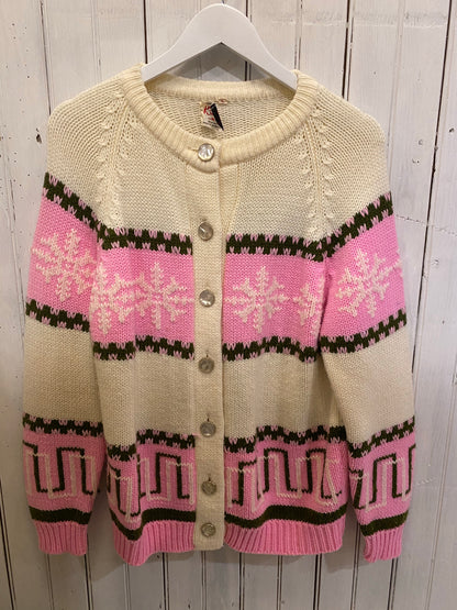 The Kimberly Sweater, 1970’s