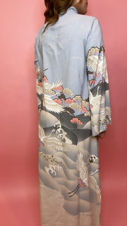 The Swan Caftan, 2000's, 38" Bust