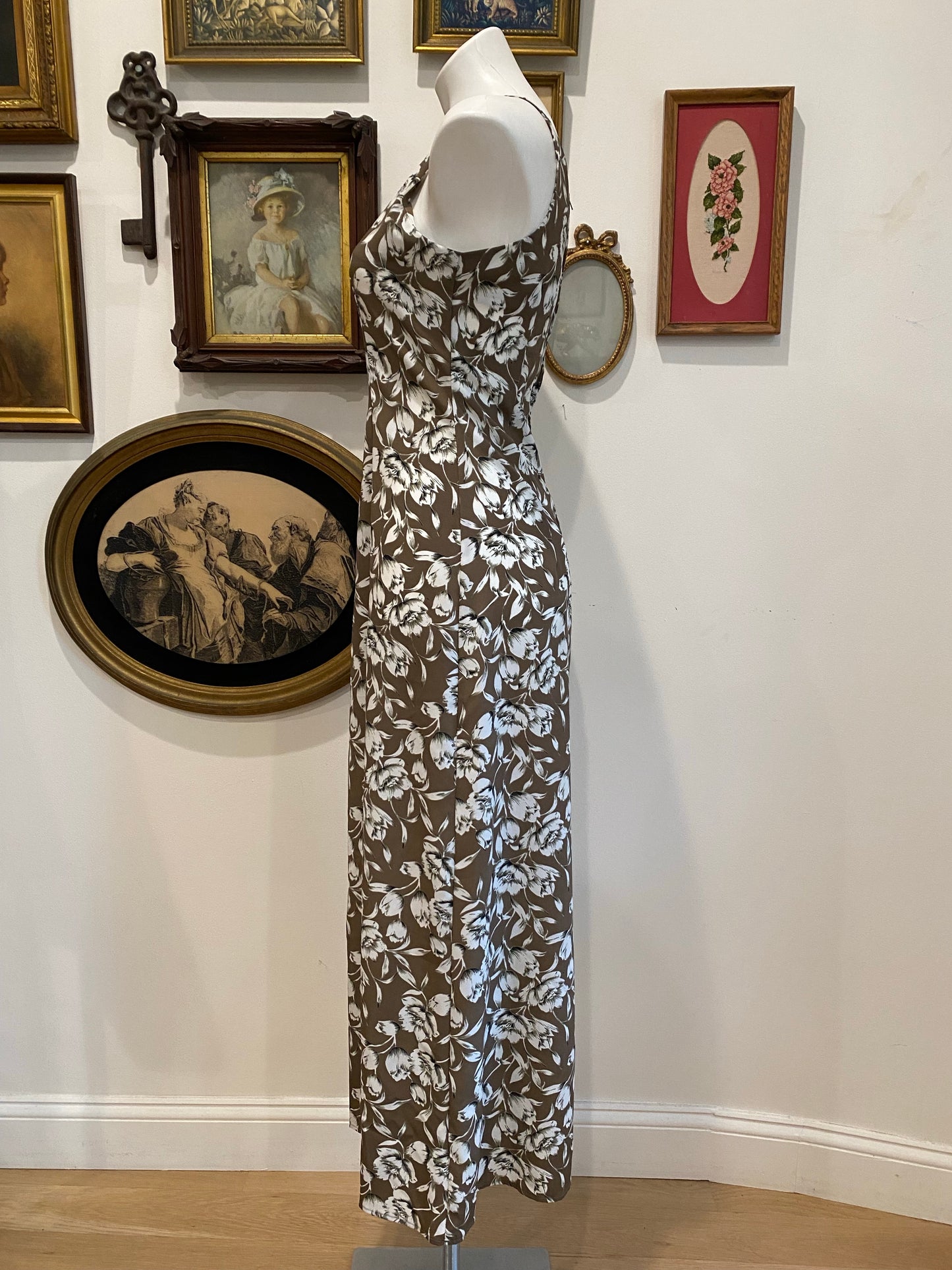 The Lainy Dress, 1990's