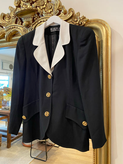 The Julia Blazer, 1990's