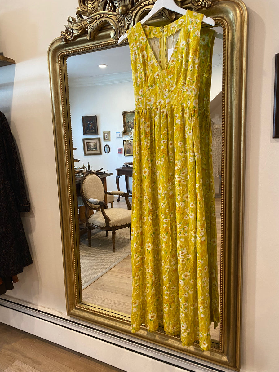 Gloria Dress, 1960’s, 34” Bust