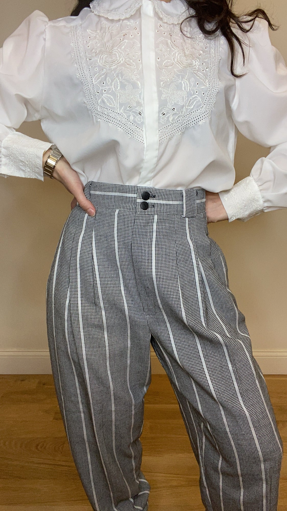 The Leo Pant, 1980's