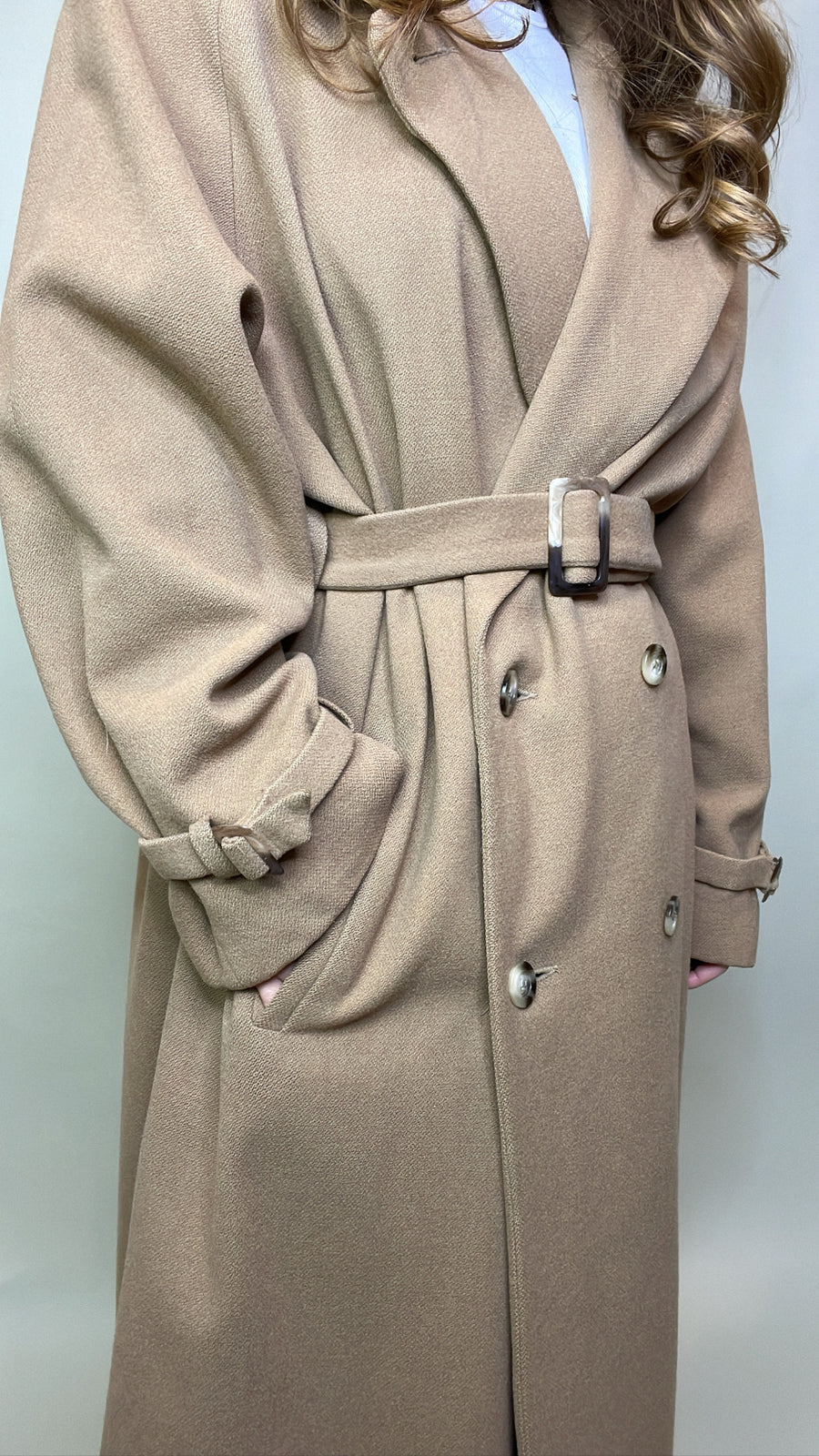 The Delilah Coat, 1980's