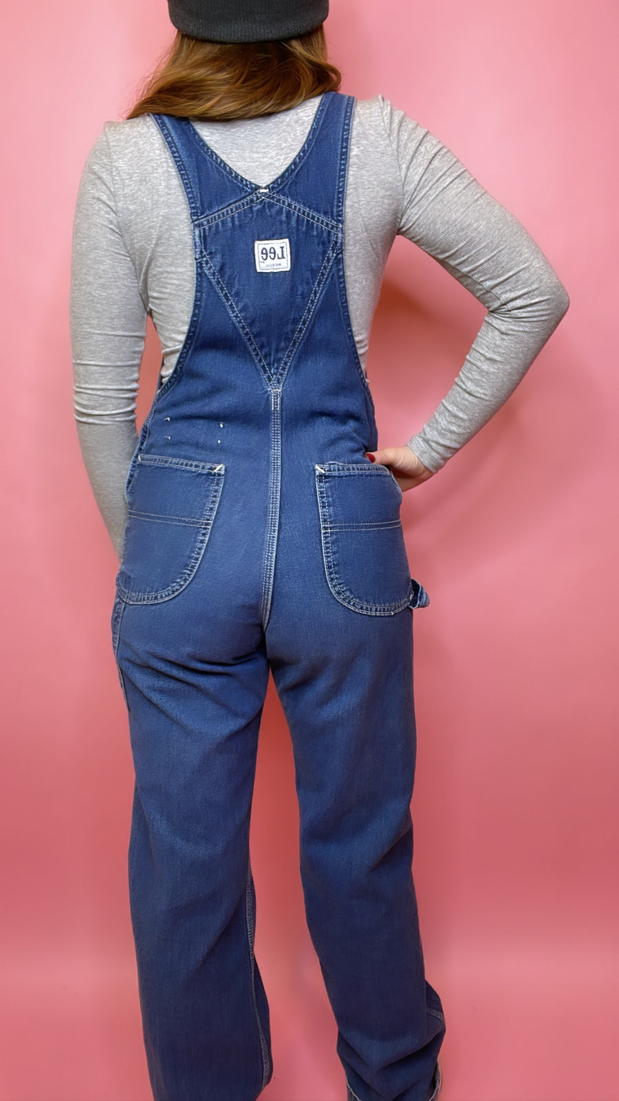 Vintage Lee Overalls, 1990's