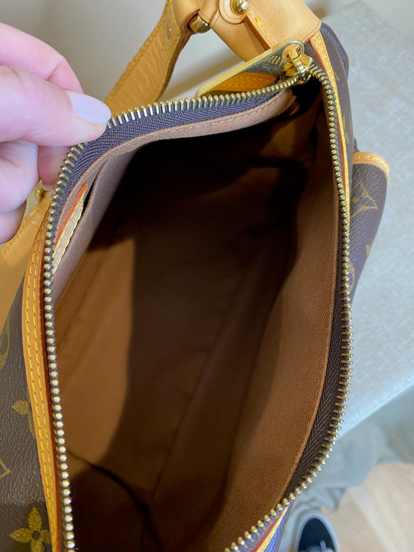 Louis Vuitton, Monogram Tikal GM, 15