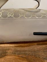 Load image into Gallery viewer, Gucci, Boston Bag Suede Leather Bag, 22