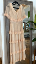 Load image into Gallery viewer, The Belle Dress, 1970's