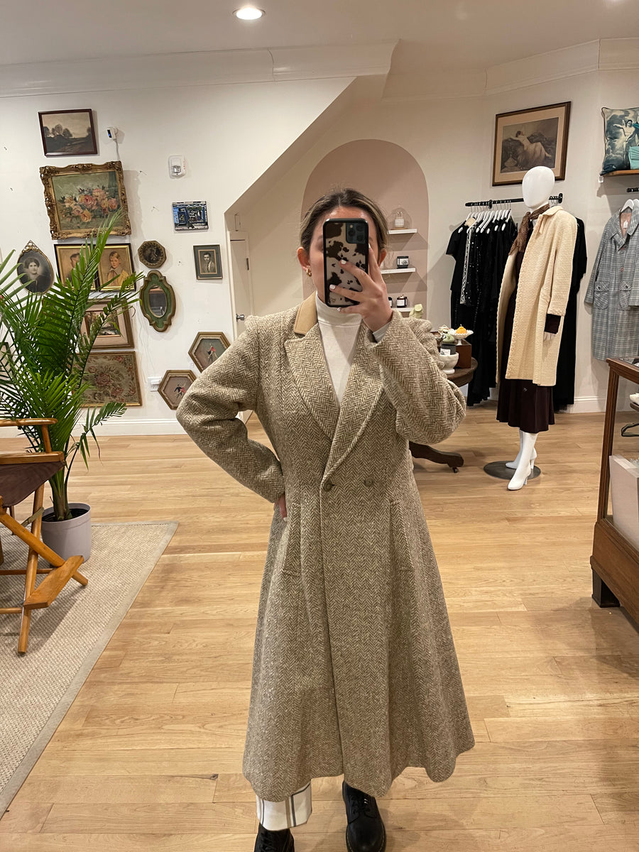 The Audrey Coat, 1970’s