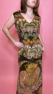 The Julie Dress, 1960’s, 38” Bust