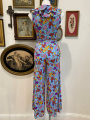 The Georgia Jumpsuit, 1960's