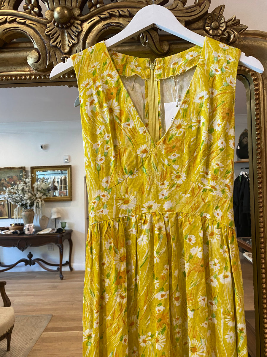 Gloria Dress, 1960’s, 34” Bust