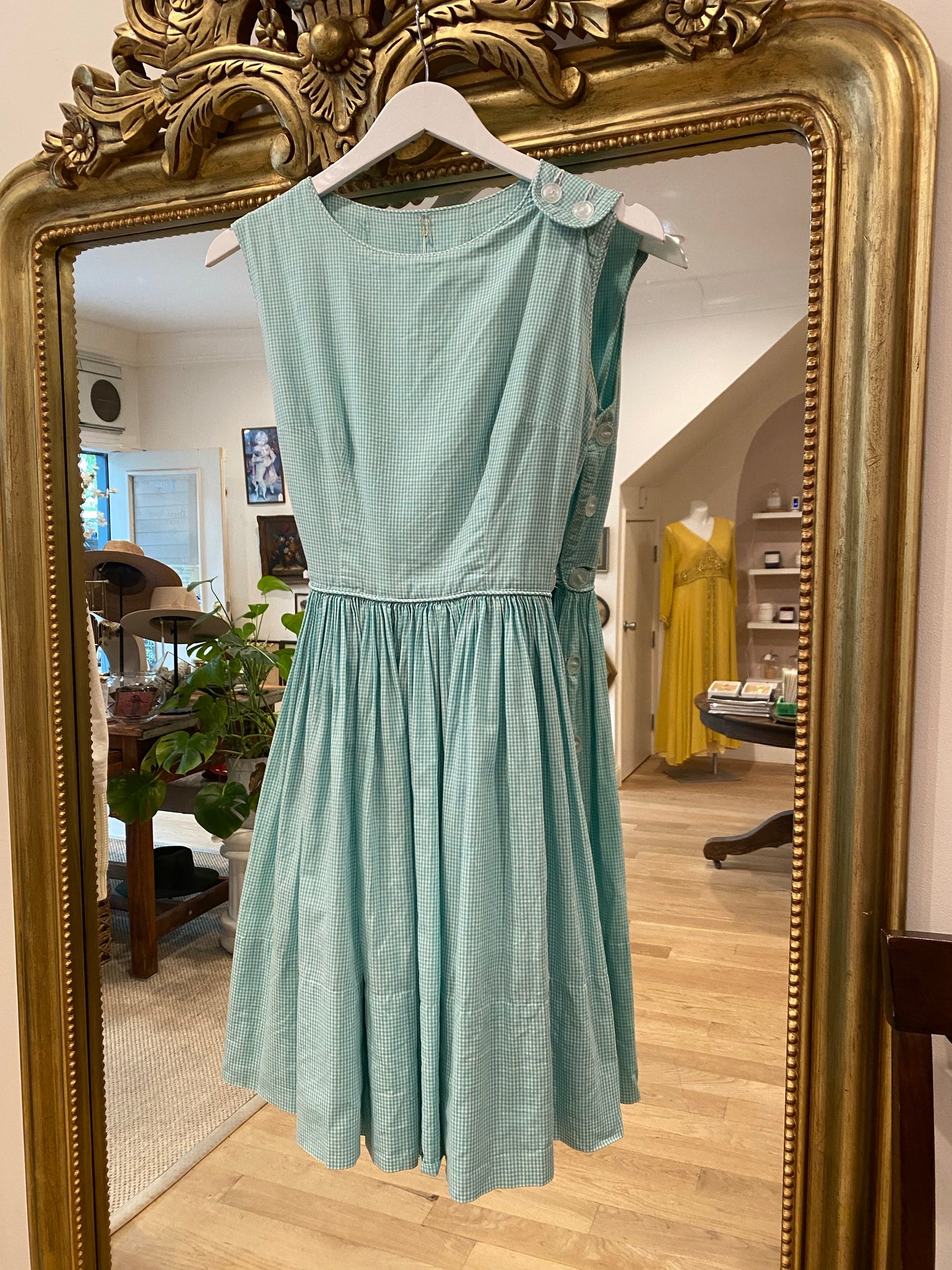 Cali Dress, 1950’s