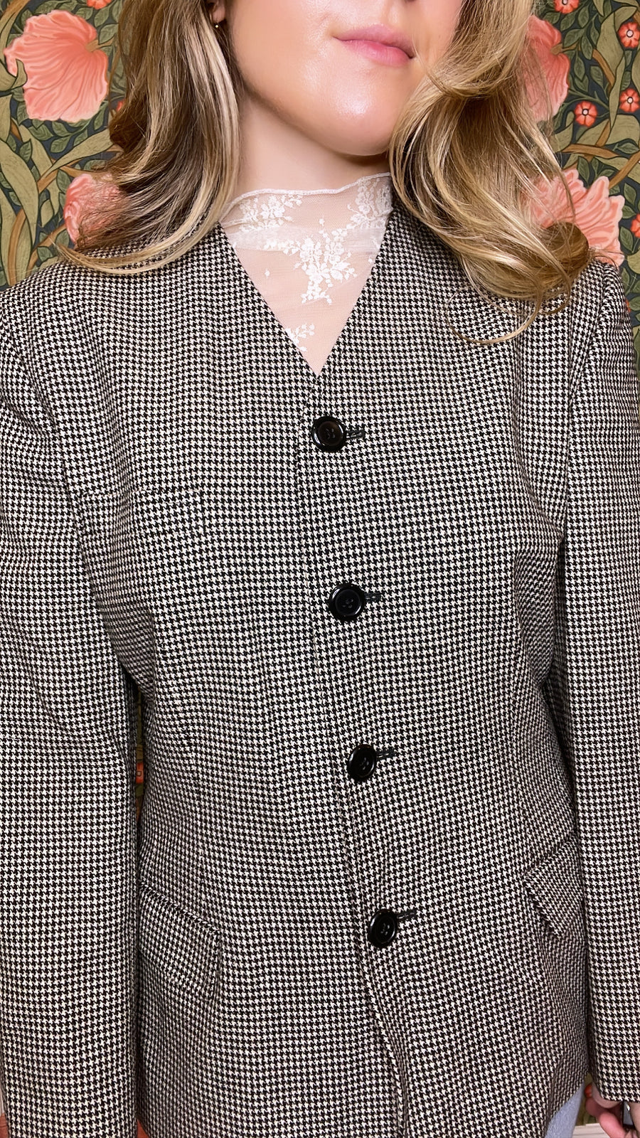 The Stella Blazer, 1990's, 38" Bust