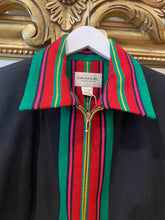 Load image into Gallery viewer, Emanuel Cropped jacket, 1990's