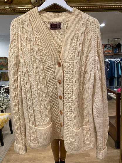 The Harper Cardigan, 1970's