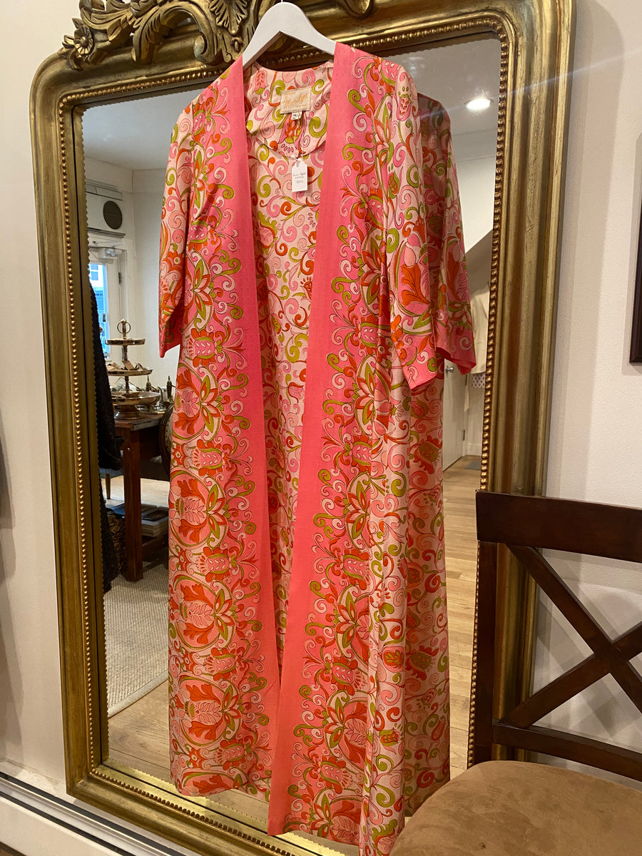 The Genie Robe, 1960's, 36" Bust