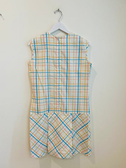The Molly Mod Playsuit, 1960's